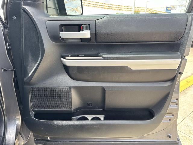 2018 Toyota Tundra 4WD SR5