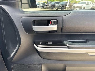 2018 Toyota Tundra 4WD SR5