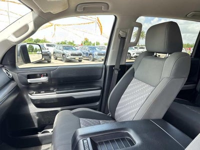 2018 Toyota Tundra 4WD SR5