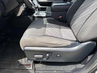 2018 Toyota Tundra 4WD SR5