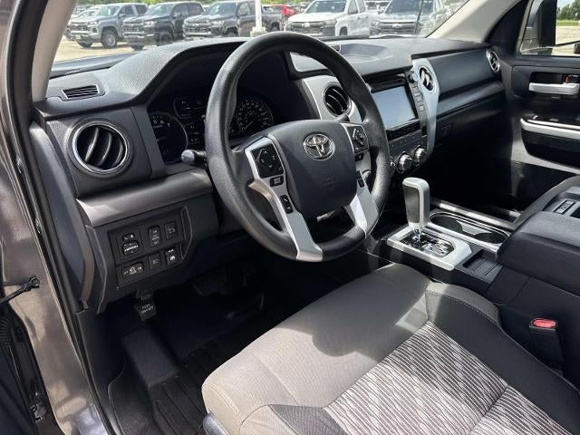 2018 Toyota Tundra 4WD SR5
