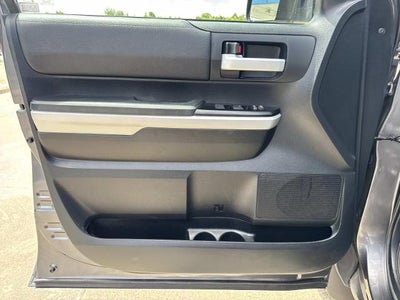 2018 Toyota Tundra 4WD SR5