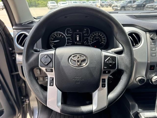 2018 Toyota Tundra 4WD SR5