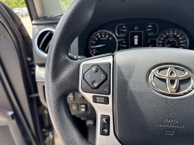 2018 Toyota Tundra 4WD SR5