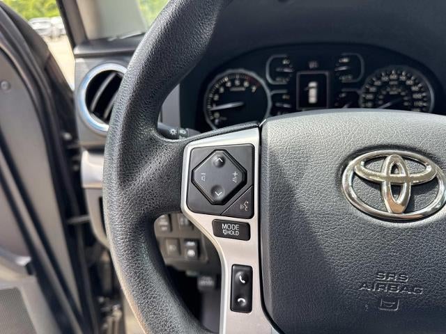 2018 Toyota Tundra 4WD SR5