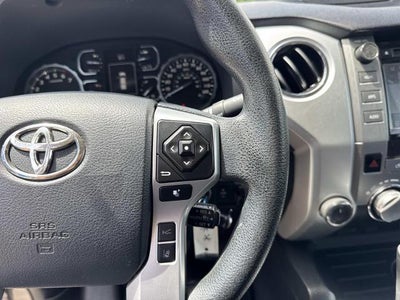 2018 Toyota Tundra 4WD SR5