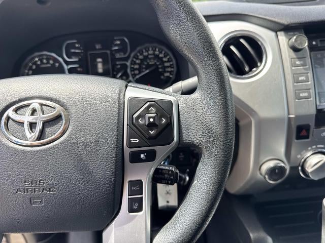 2018 Toyota Tundra 4WD SR5