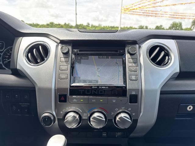 2018 Toyota Tundra 4WD SR5
