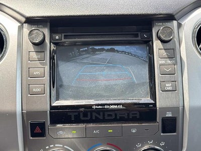2018 Toyota Tundra 4WD SR5