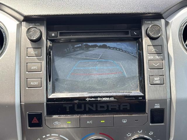 2018 Toyota Tundra 4WD SR5