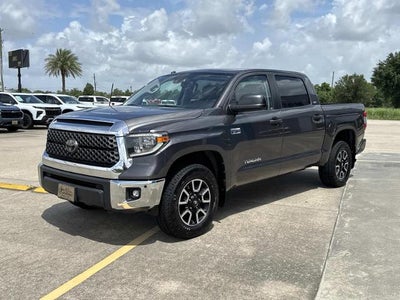 2018 Toyota Tundra 4WD SR5
