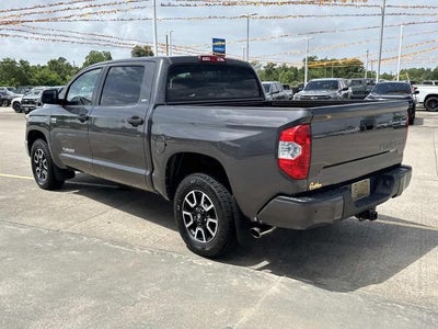 2018 Toyota Tundra 4WD SR5
