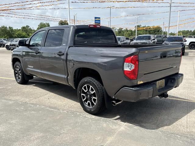 2018 Toyota Tundra 4WD SR5