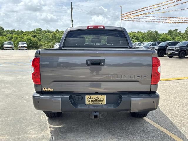 2018 Toyota Tundra 4WD SR5