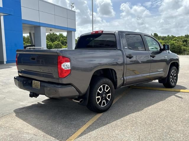2018 Toyota Tundra 4WD SR5