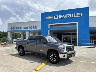 2018 Toyota Tundra 4WD SR5