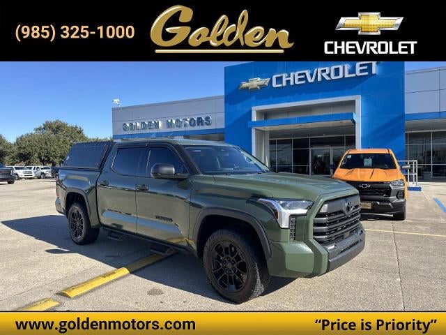 2023 Toyota Tundra 4WD SR5