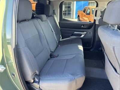 2023 Toyota Tundra 4WD SR5