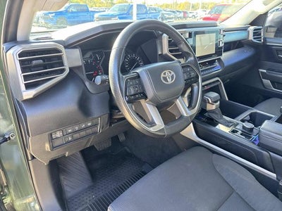 2023 Toyota Tundra 4WD SR5