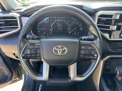 2023 Toyota Tundra 4WD SR5