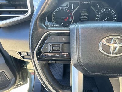 2023 Toyota Tundra 4WD SR5