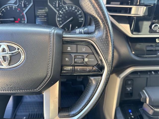 2023 Toyota Tundra 4WD SR5