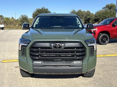 2023 Toyota Tundra 4WD SR5