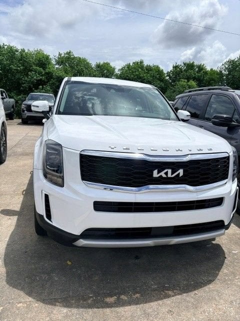 2022 Kia Telluride LX