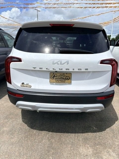 2022 Kia Telluride LX