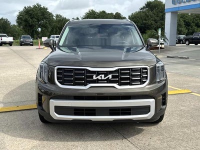 2025 Kia Telluride S