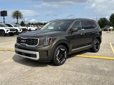 2025 Kia Telluride S
