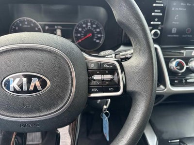 2021 Kia Sorento LX