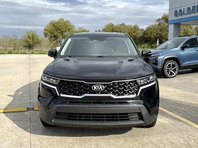 2021 Kia Sorento LX