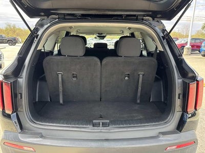 2021 Kia Sorento LX
