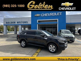 2021 Kia Sorento LX