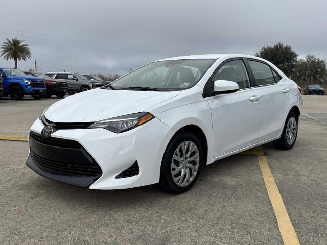 2017 Toyota Corolla LE