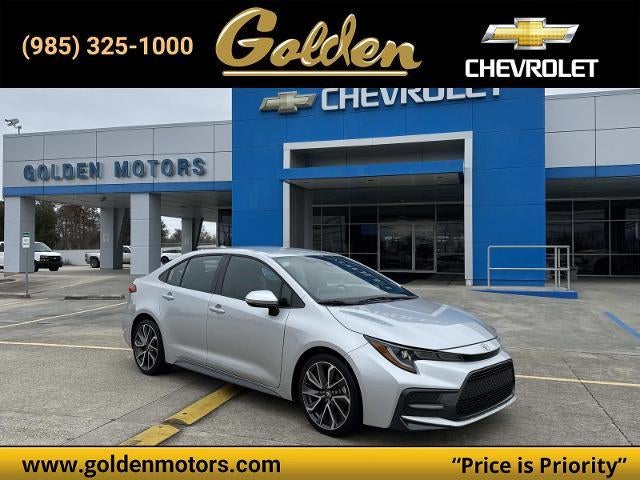 2021 Toyota Corolla SE