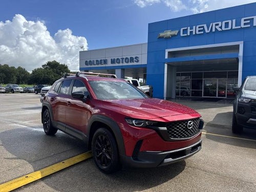 2024 Mazda Mazda CX-50 2.5 S Preferred Package