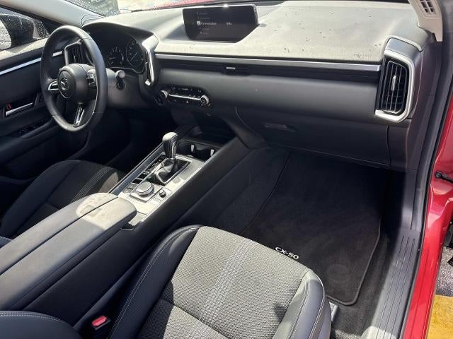 2024 Mazda Mazda CX-50 2.5 S Preferred Package
