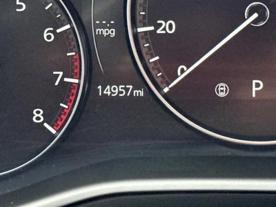2024 Mazda Mazda CX-50 2.5 S Preferred Package