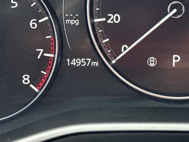 2024 Mazda Mazda CX-50 2.5 S Preferred Package