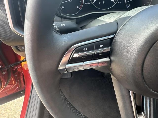 2024 Mazda Mazda CX-50 2.5 S Preferred Package