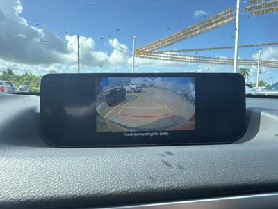 2024 Mazda Mazda CX-50 2.5 S Preferred Package