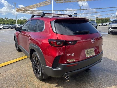 2024 Mazda Mazda CX-50 2.5 S Preferred Package
