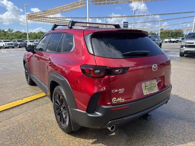2024 Mazda Mazda CX-50 2.5 S Preferred Package