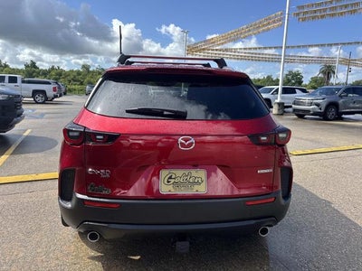 2024 Mazda Mazda CX-50 2.5 S Preferred Package