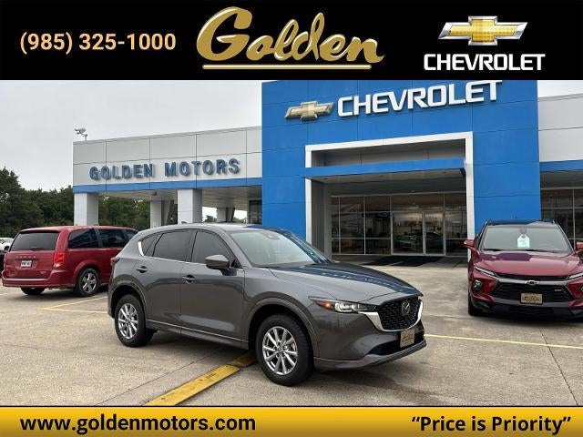 2024 Mazda Mazda CX-5 2.5 S Select Package