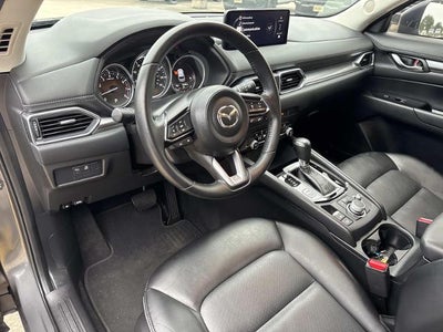2024 Mazda Mazda CX-5 2.5 S Select Package