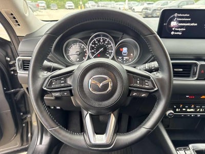 2024 Mazda Mazda CX-5 2.5 S Select Package