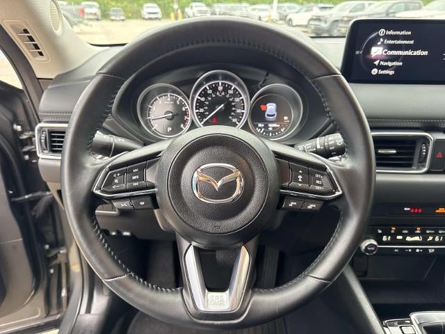 2024 Mazda Mazda CX-5 2.5 S Select Package